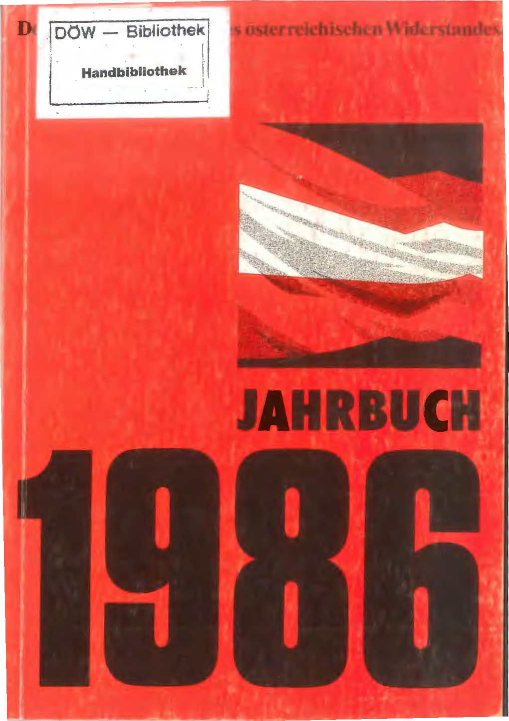 Jahrbuch 1986