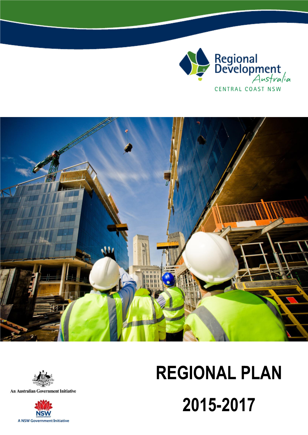 Download Our Regional Plan Here