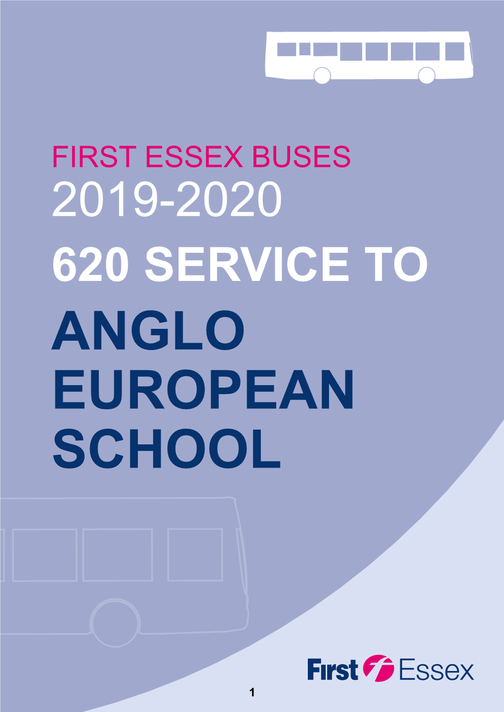 Anglo European School Directly for Confirmation of Year Group Start Times