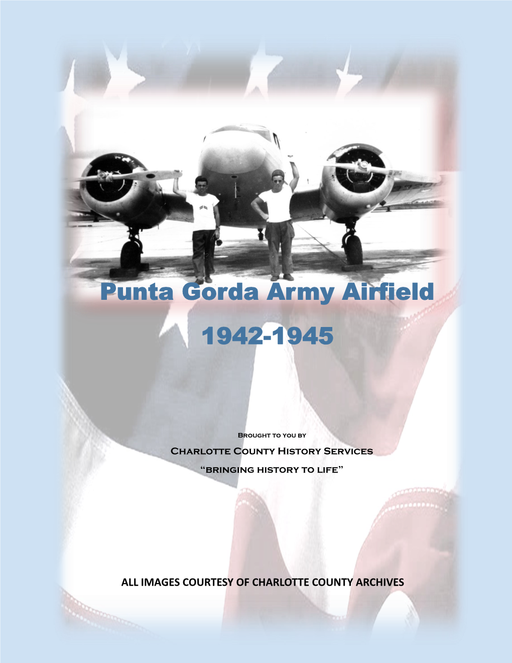 Punta Gorda Army Airfield 1942-1945