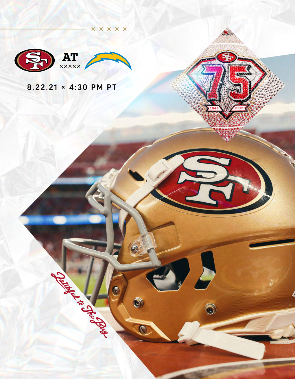 8.22.21 4:30 Pm Pt San Francisco 49Ers Game Release