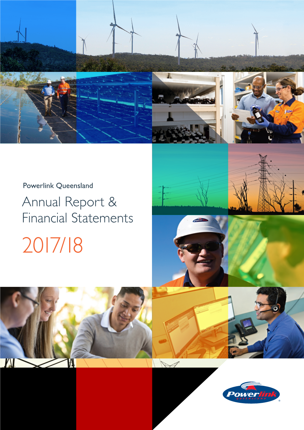 Annual Report & Financial Statements