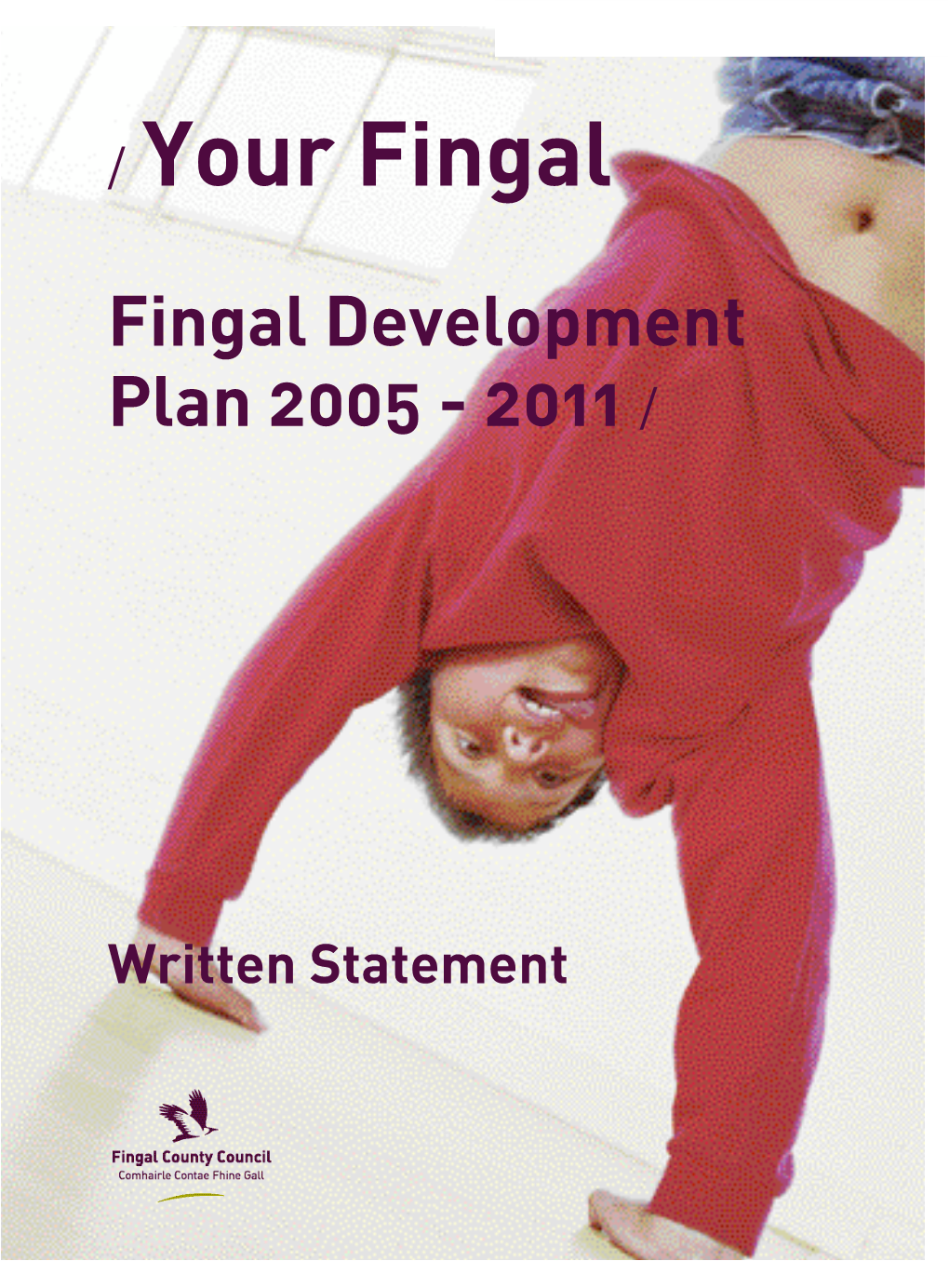 Fingal Development Plan 2005 - 2011