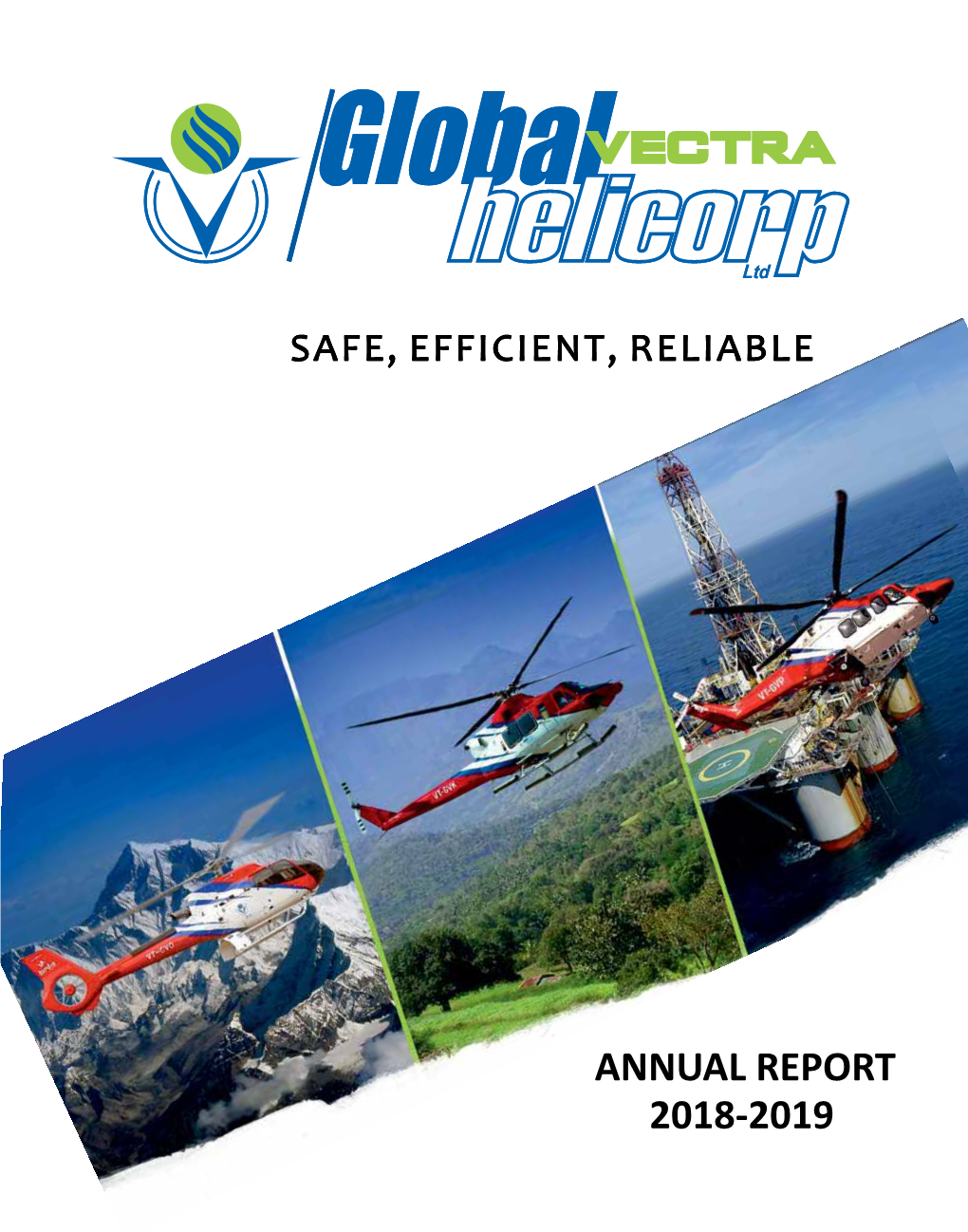 Annual Report Annual Report 2018-2019