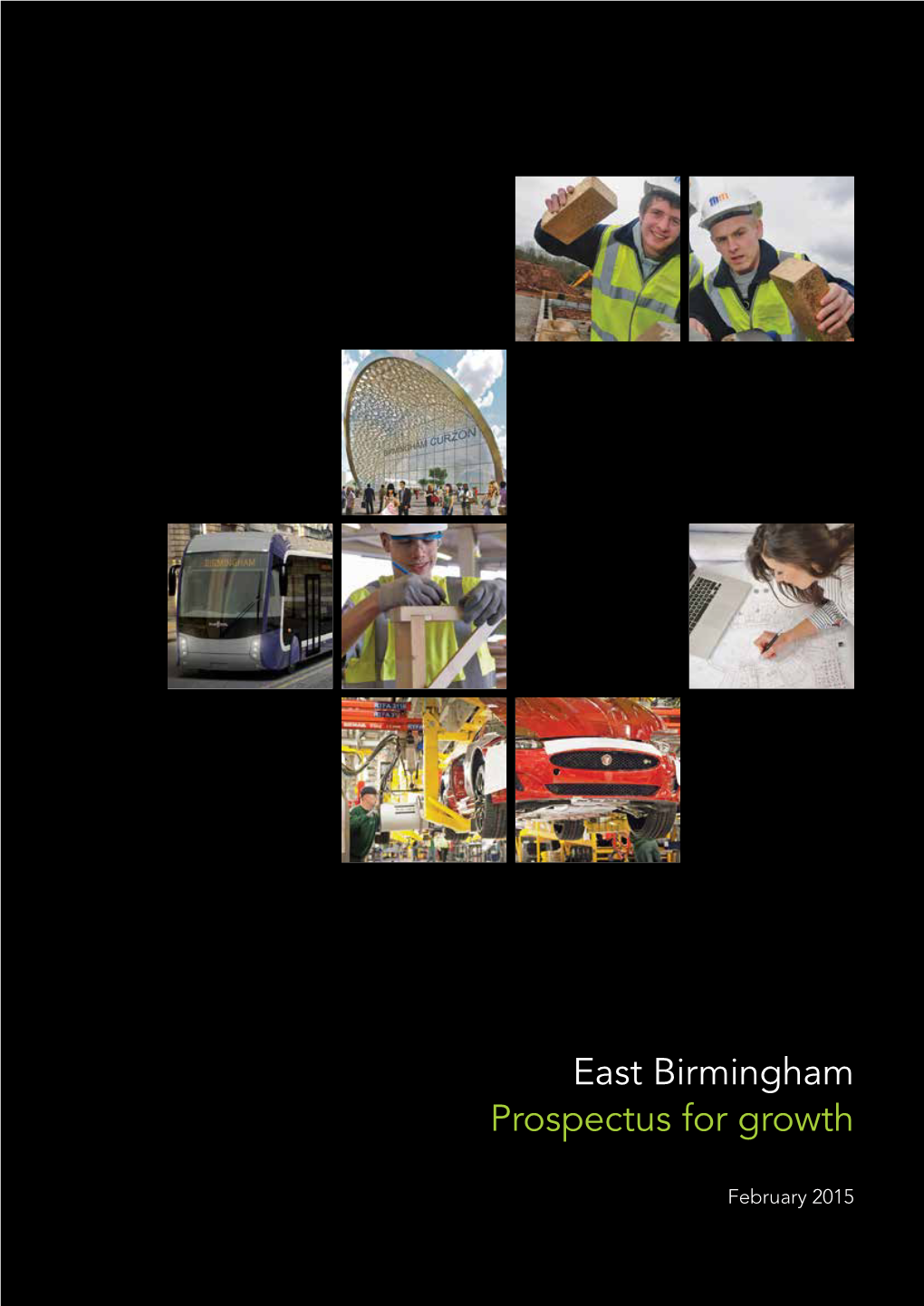 East Birmingham Prospectus for Growth