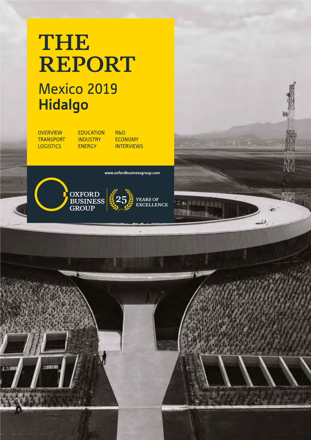 THE REPORT Mexico 2019 Hidalgo