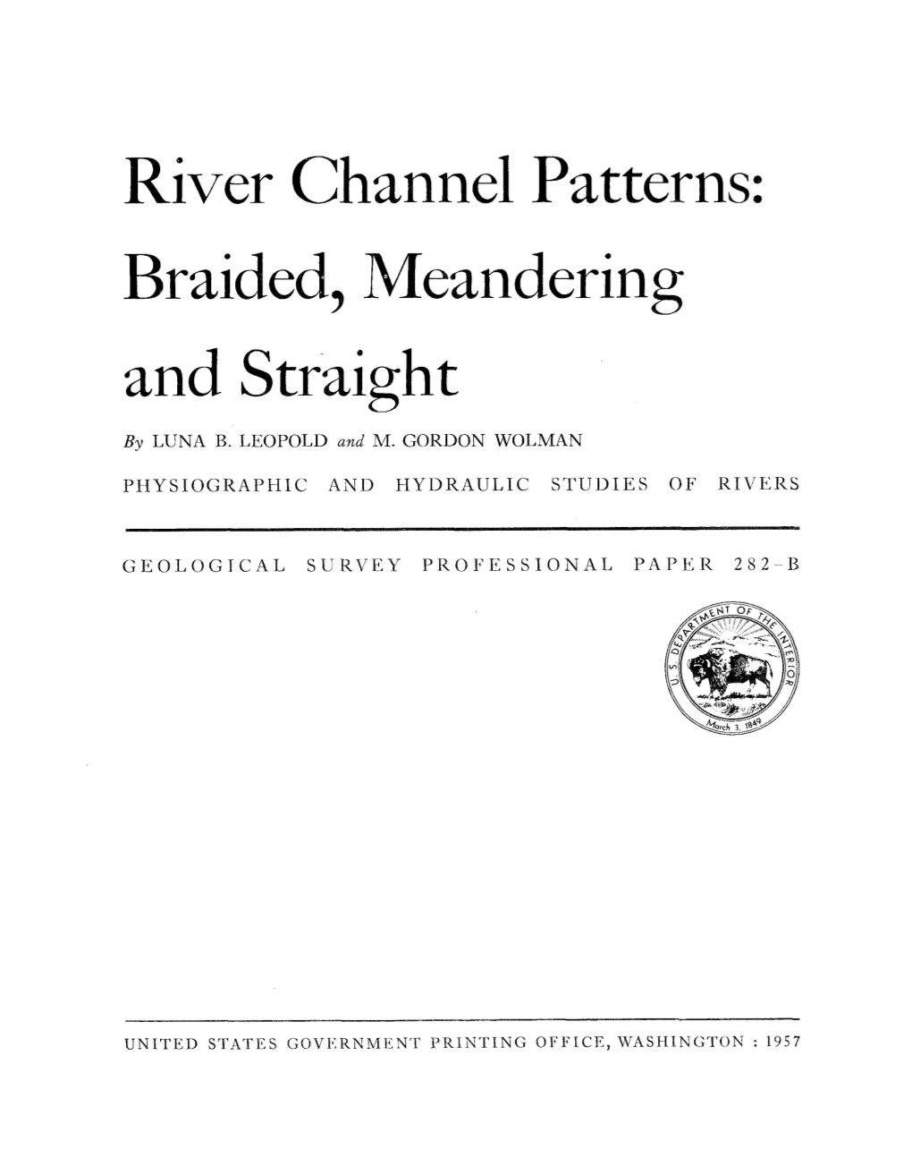 River Cha Ne1 Pattern Nderin and Str