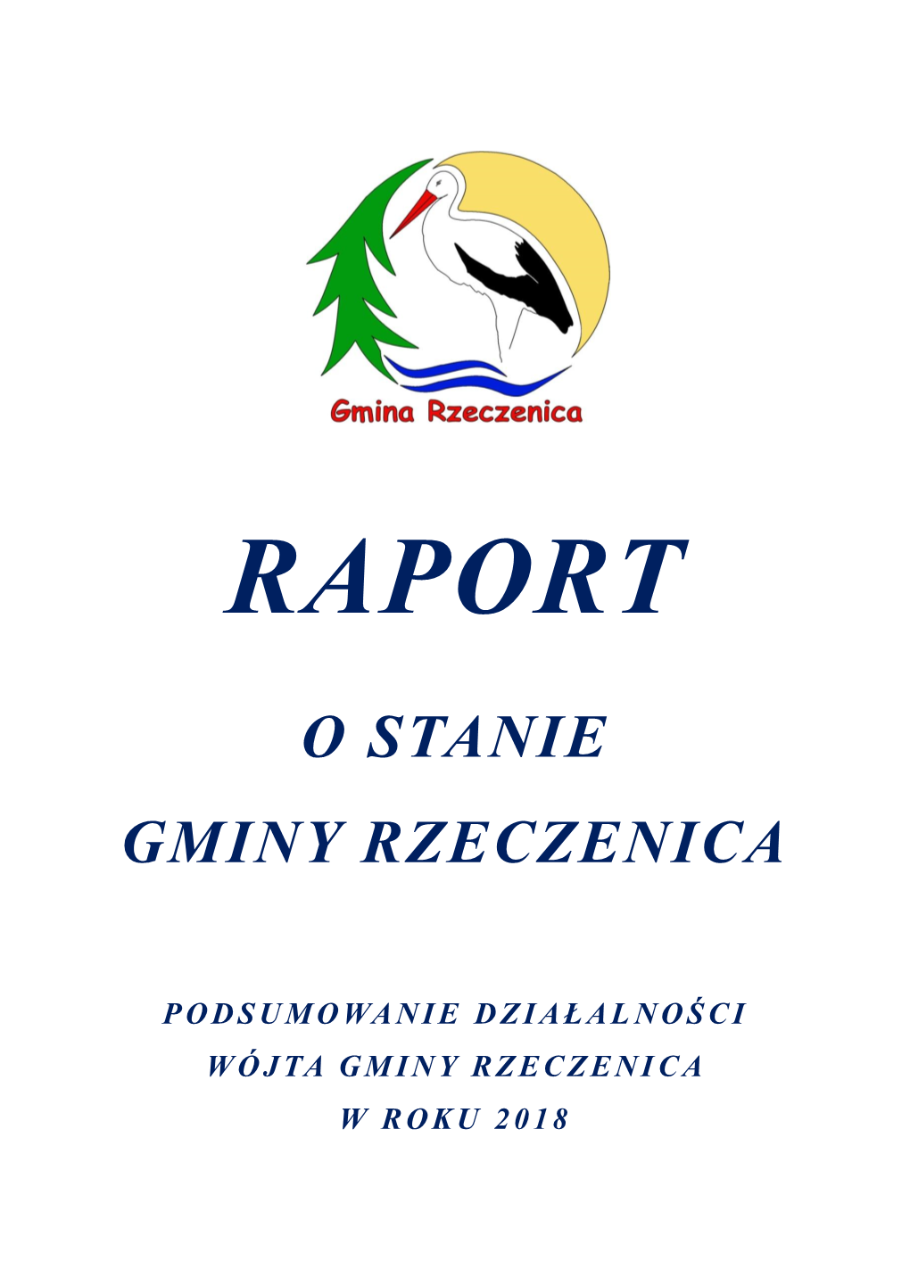 O Stanie Gminy Rzeczenica