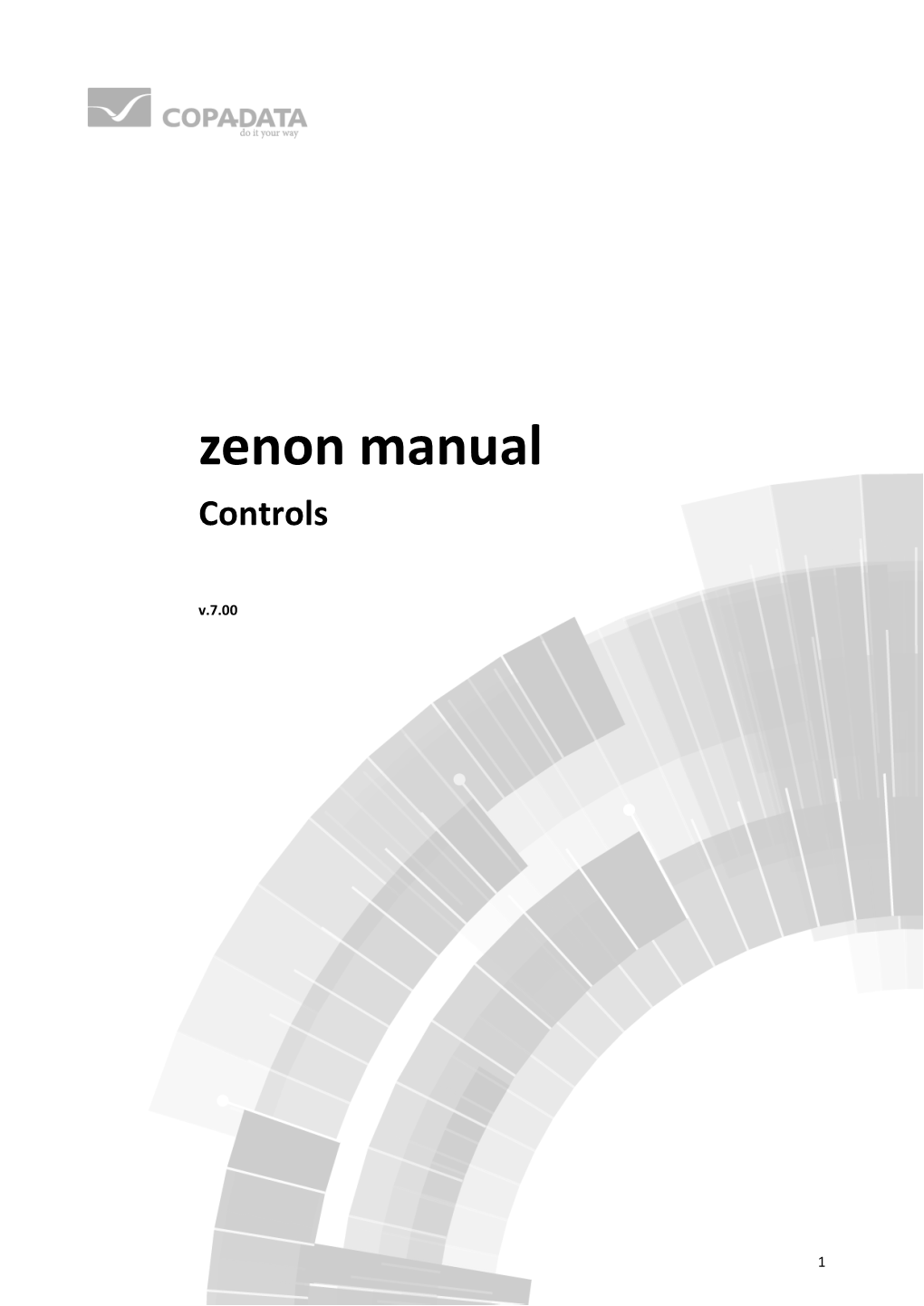 Zenon Manual Controls