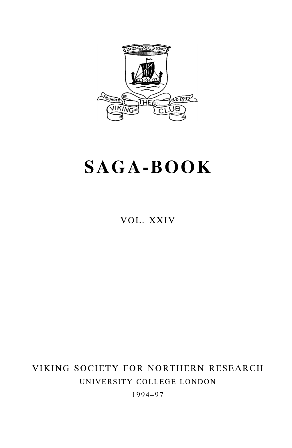 Saga-Book XXIV.Pdf