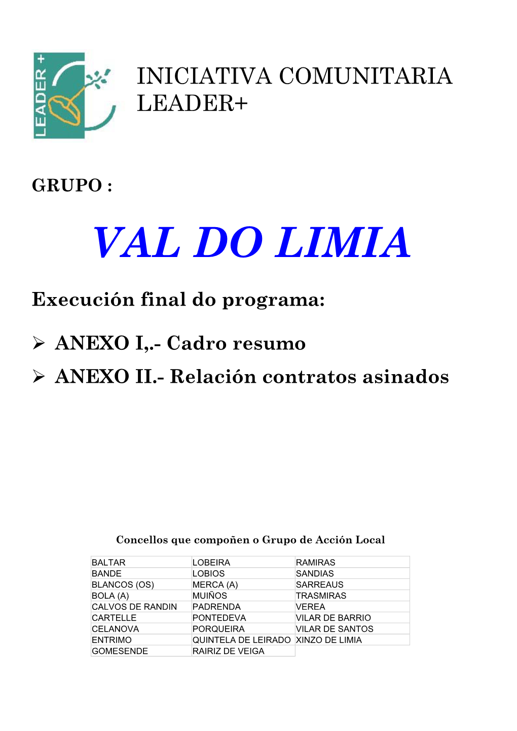 Val Do Limia