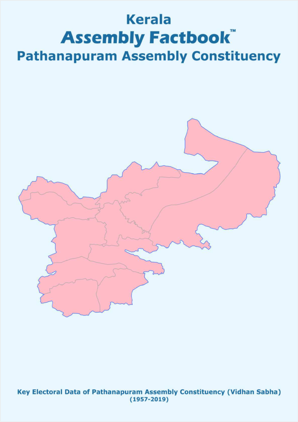 Pathanapuram Assembly Kerala Factbook