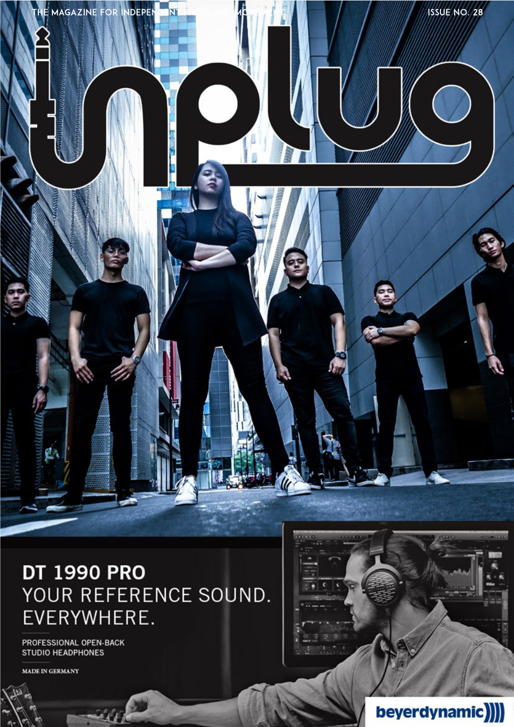 Unplug Issue No28.Pdf