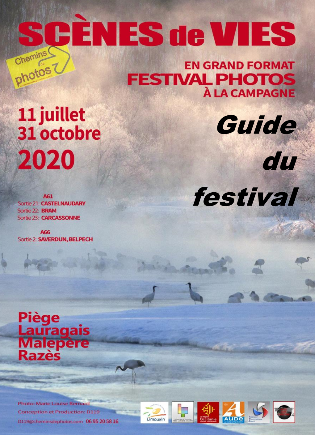 VOIR, TÉLÉCHARGER Le Guide Festival 2020 Version Actualisee Le 15 Juillet