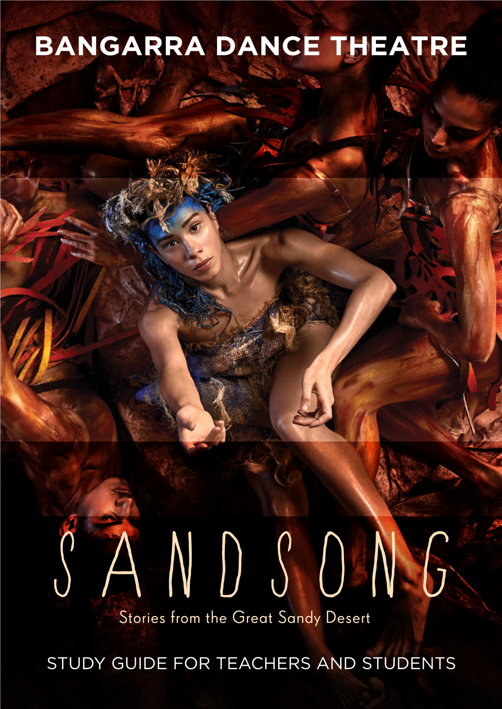 Sandsong Study Guide