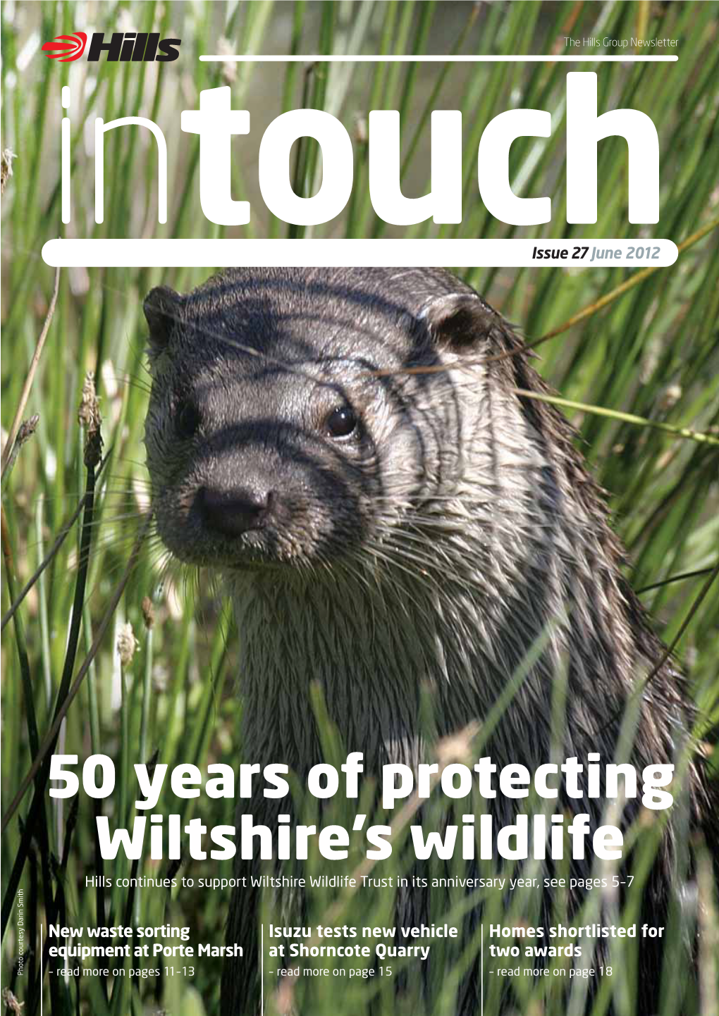 50 Years of Protecting Wiltshire's Wildlife