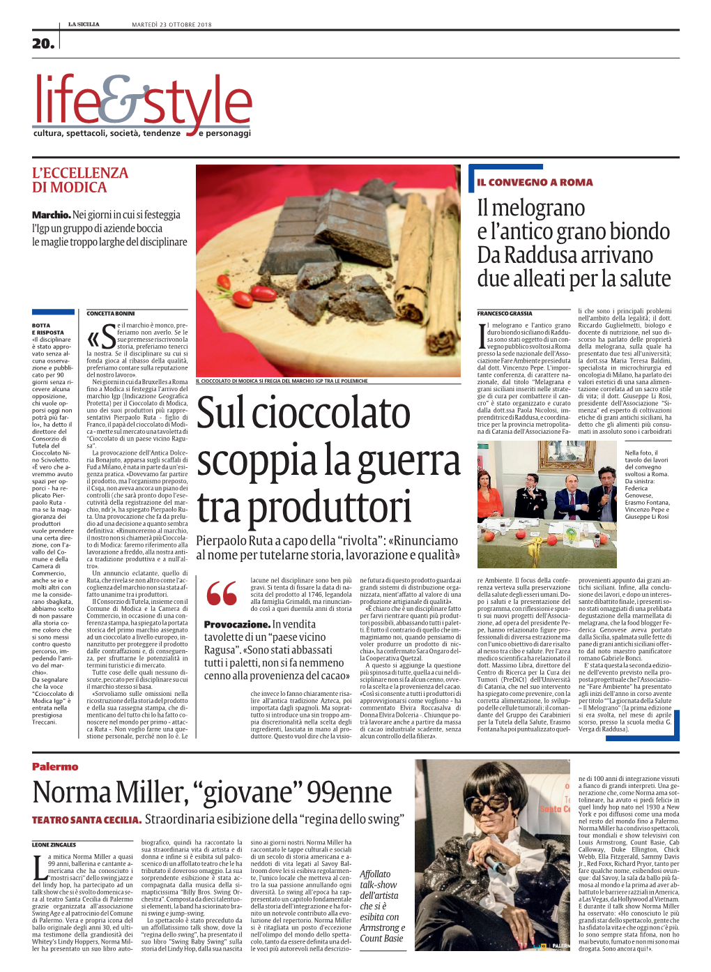 Sul Cioccolato Scoppia La Guerra Tra Produttori