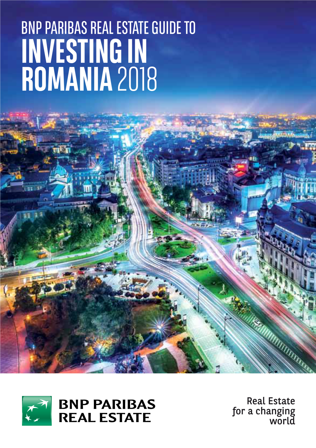 Investing in Romania 2018