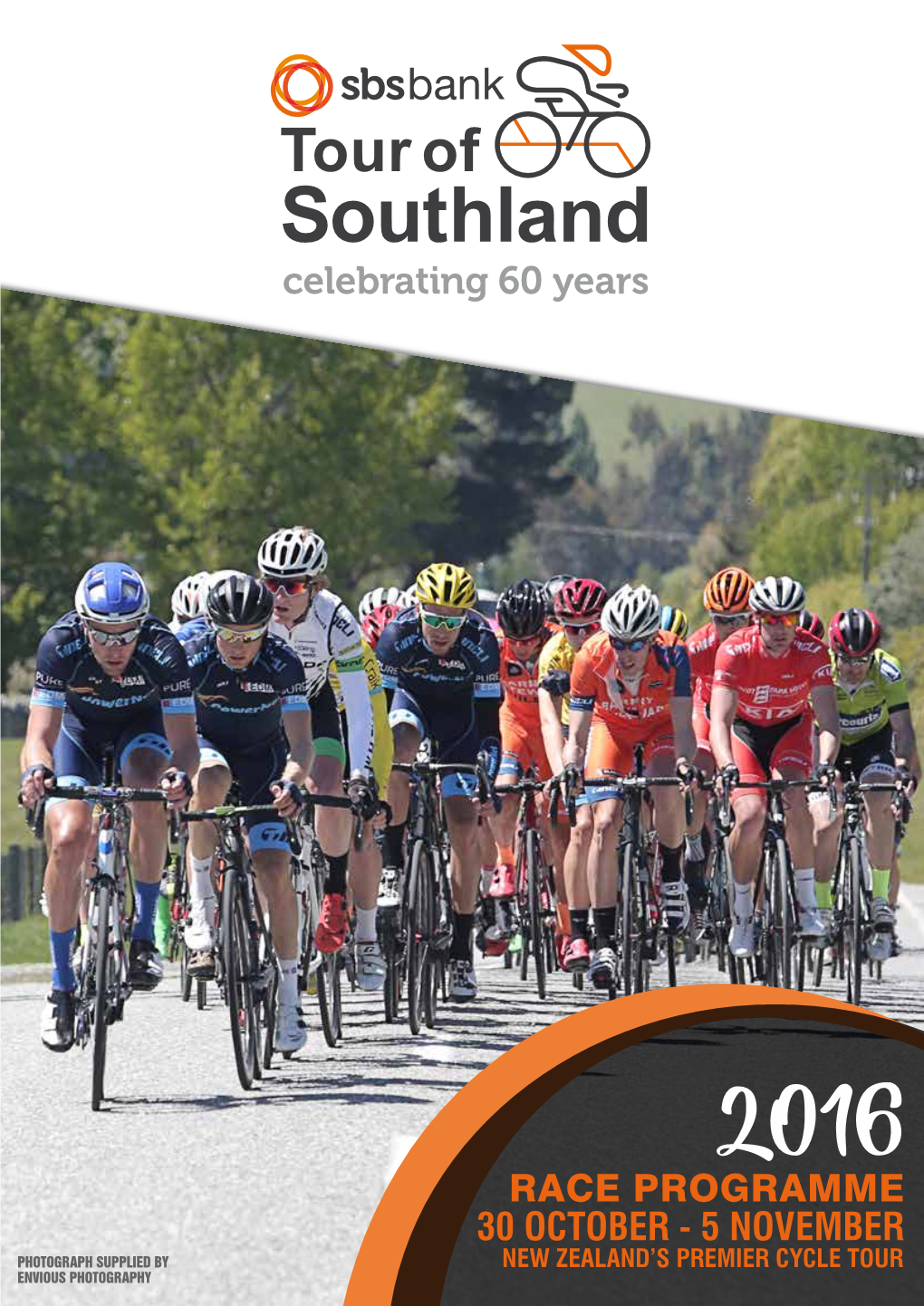 Race Programme 30 October