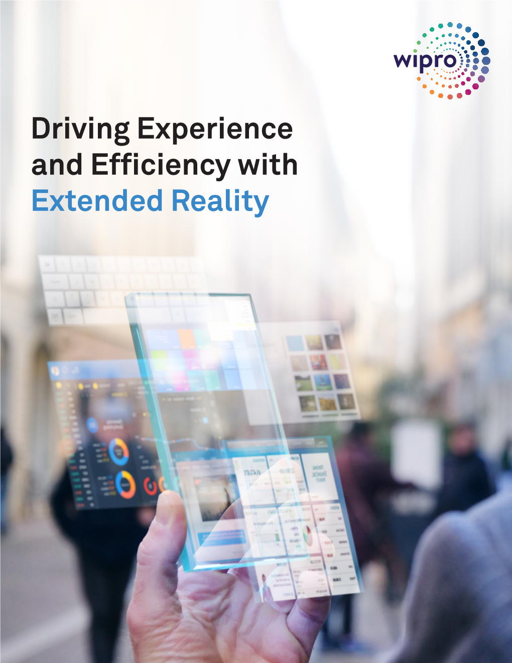 Driving Experience and Efficiency with Extended Reality