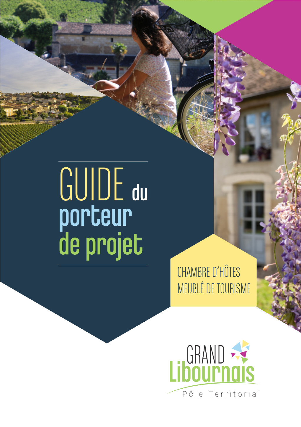 Porteur De Projet CHAMBRE D’HÔTES MEUBLÉ DE TOURISME Charente Maritime