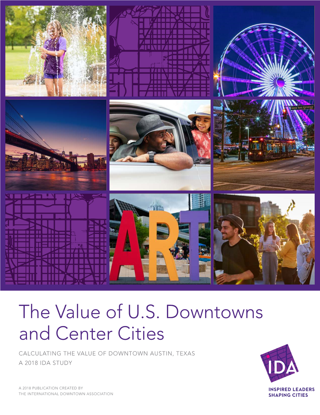 The Value of U.S. Downtowns and Center Cities