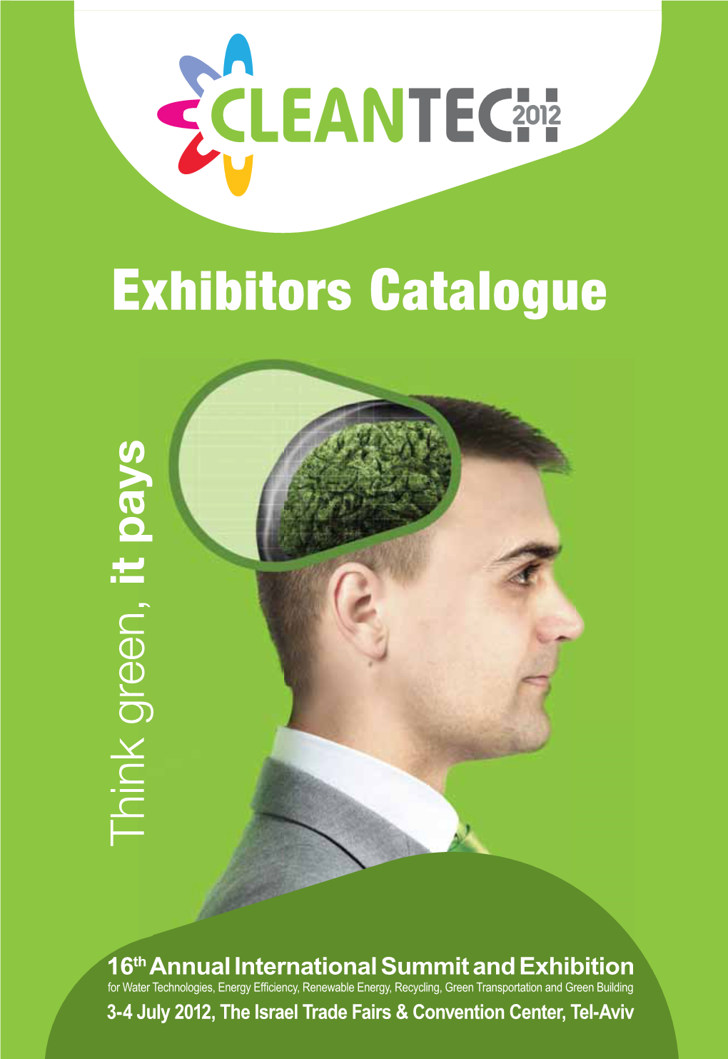 Cleantech 2012 Exhibition