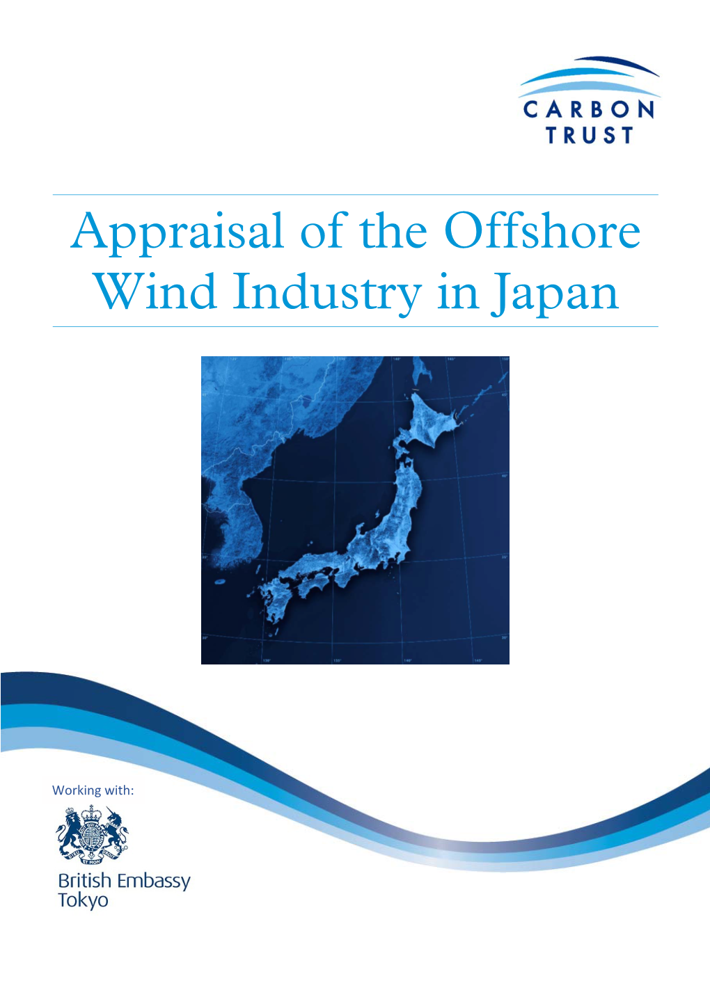 Appraisal of the Offshore Wind Industry in Japan