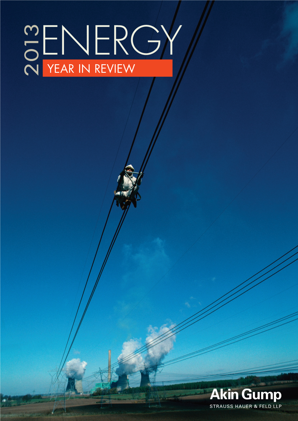2013 Energy Brochure Year in Review
