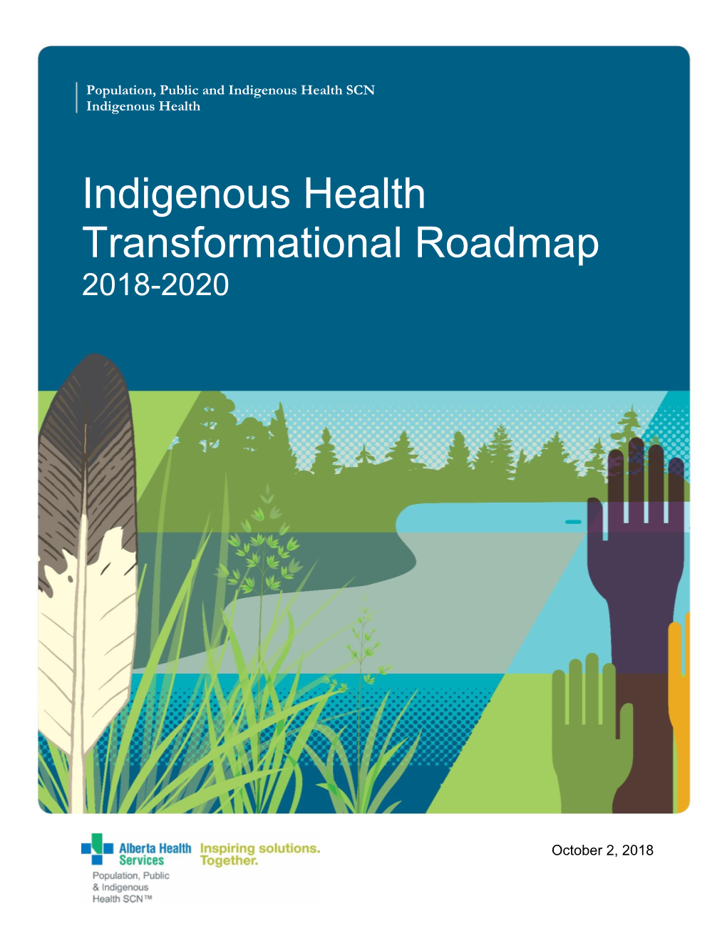 Indigenous Health Transformation Roadmap