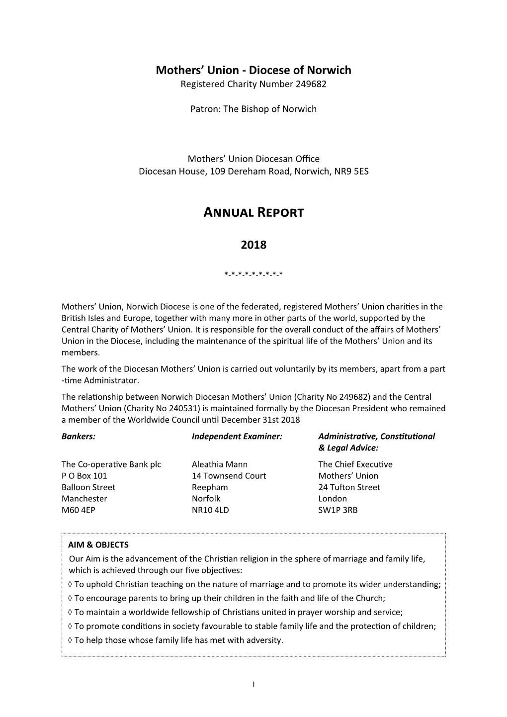 Annual Report