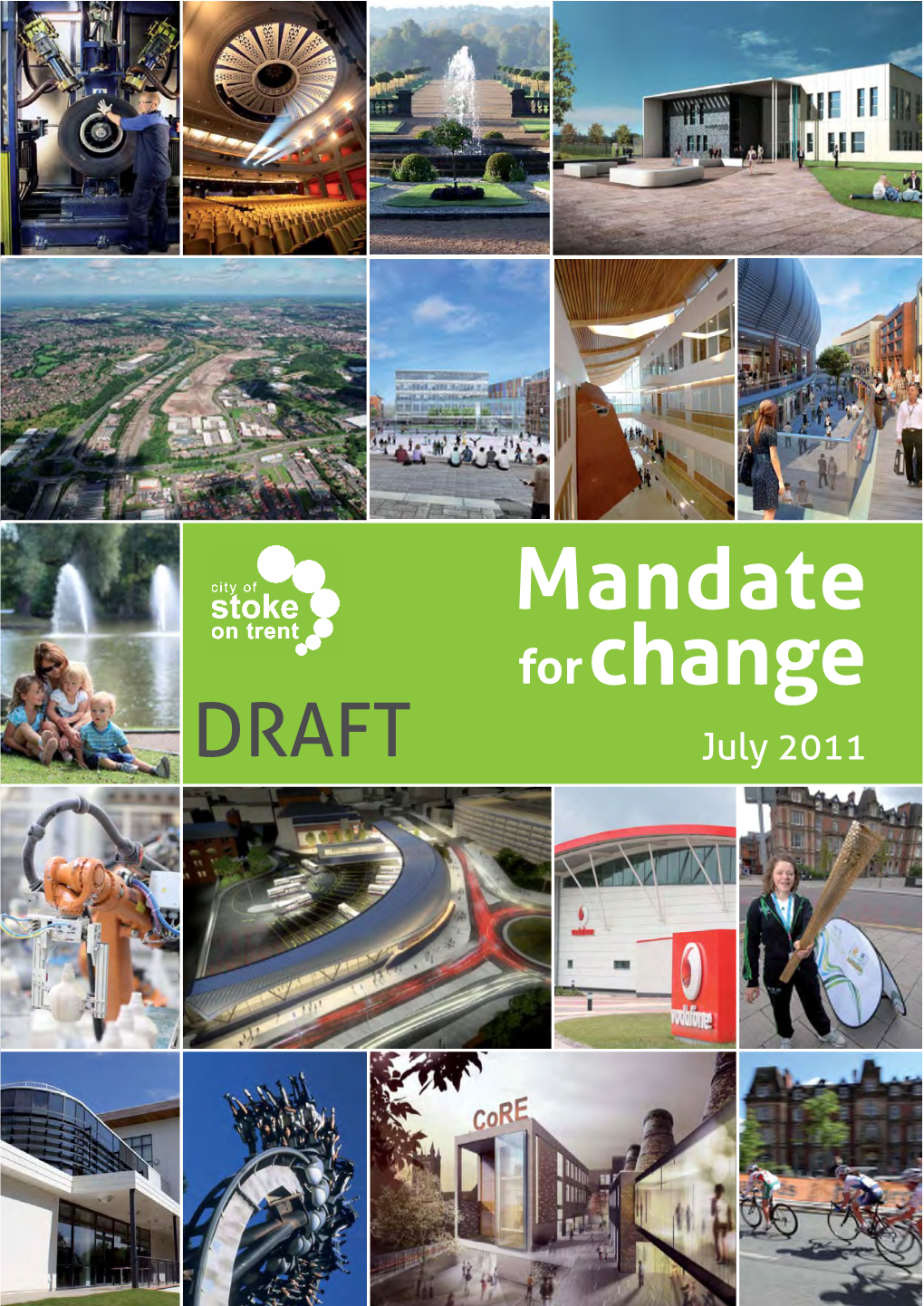 Mandate for Change DRAFT July 2011