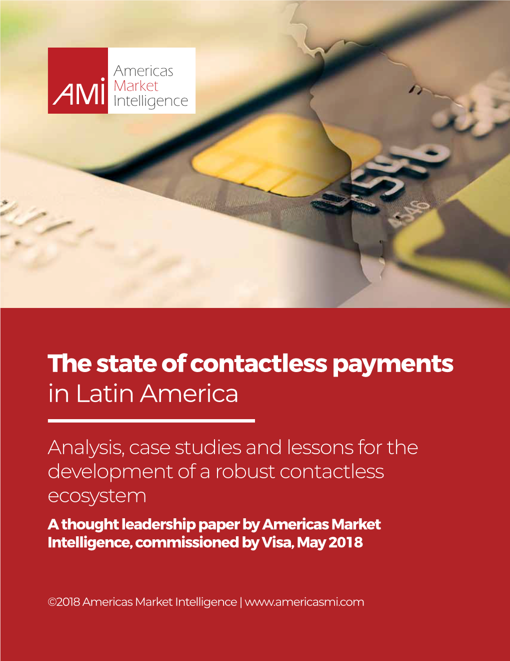 The State of Contactless Payments in Latin America