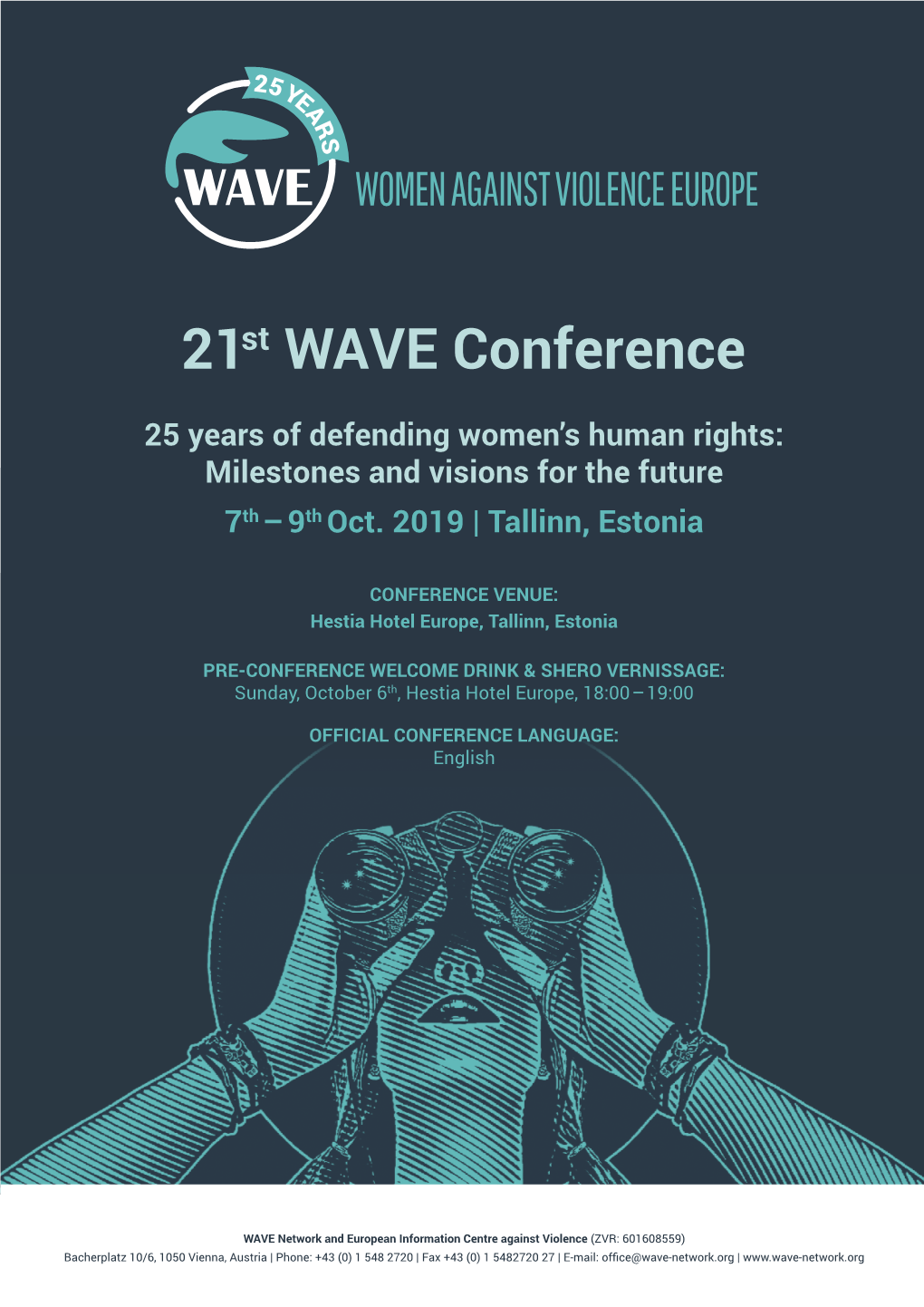 21St WAVE Conference