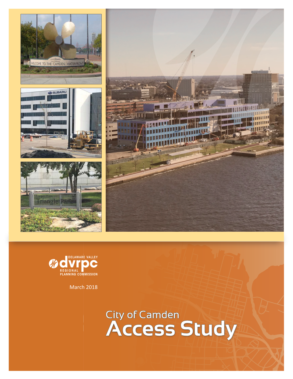 City of Camden Access Study .···