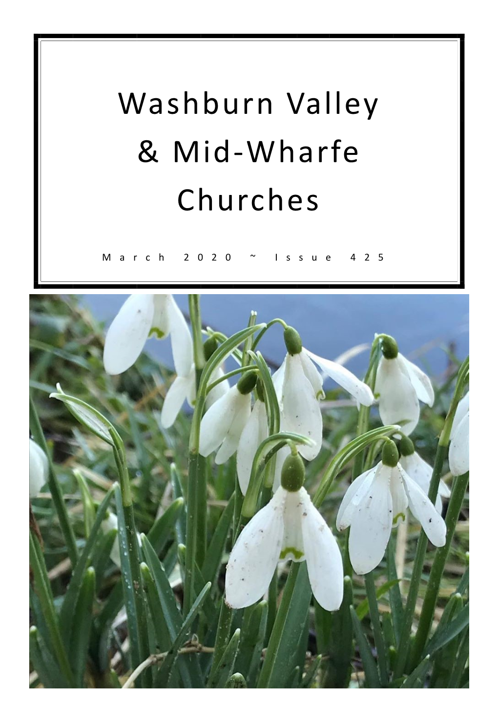 Washburn Valley & Mid-Wharfe Churches