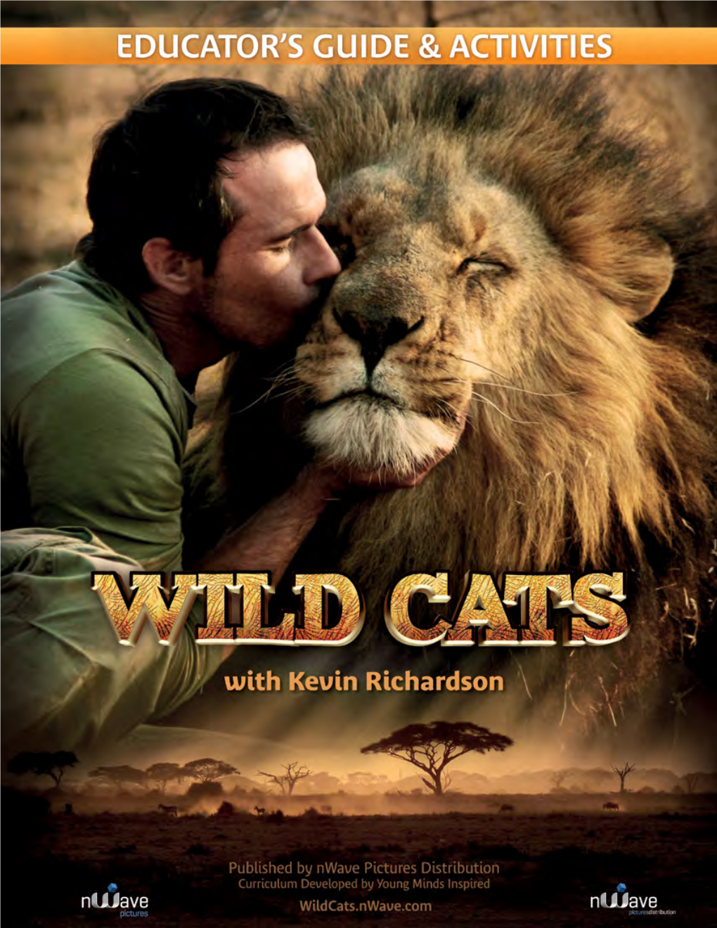 Wild Cats 3D