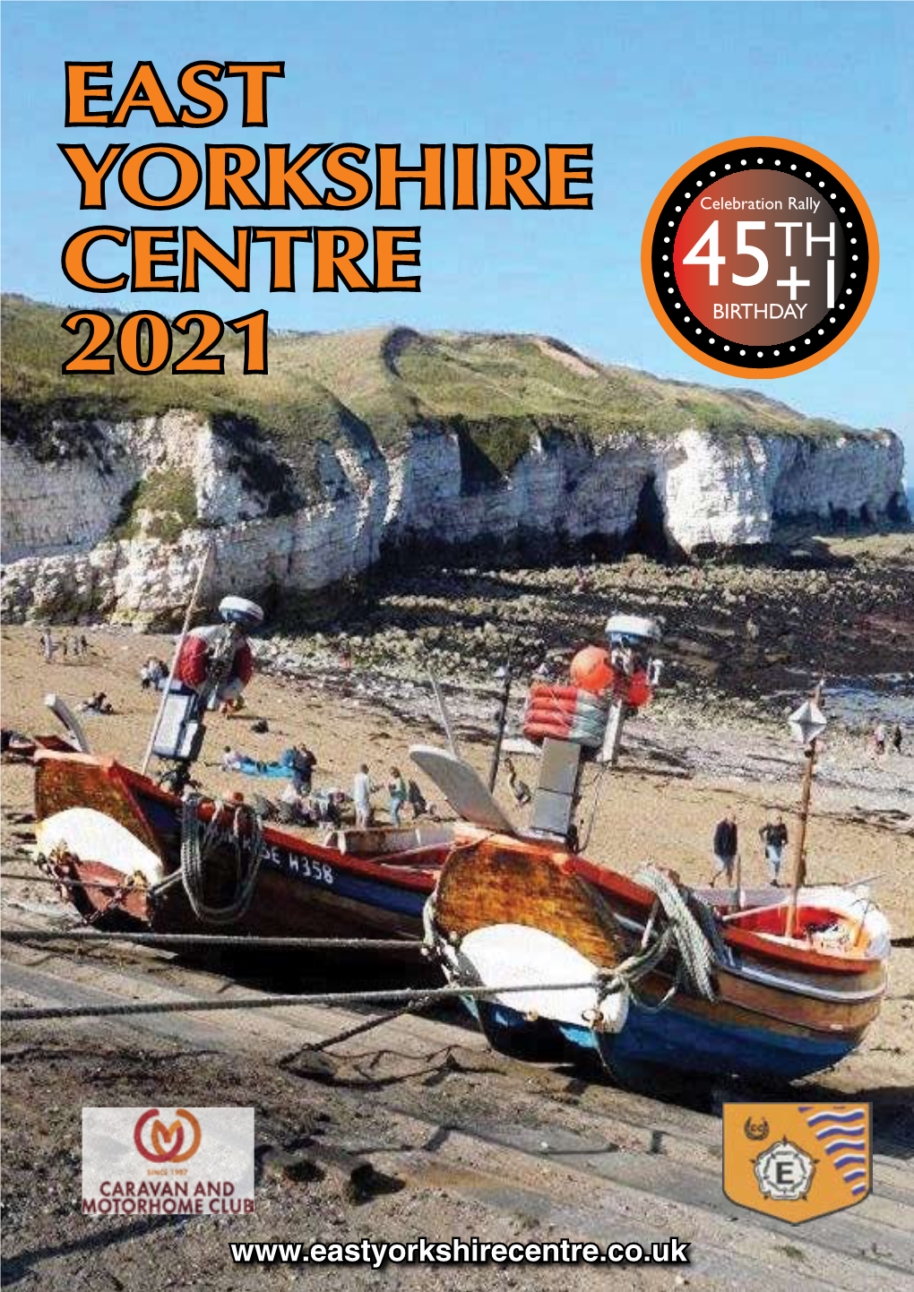 East Yorkshire Centre 2021
