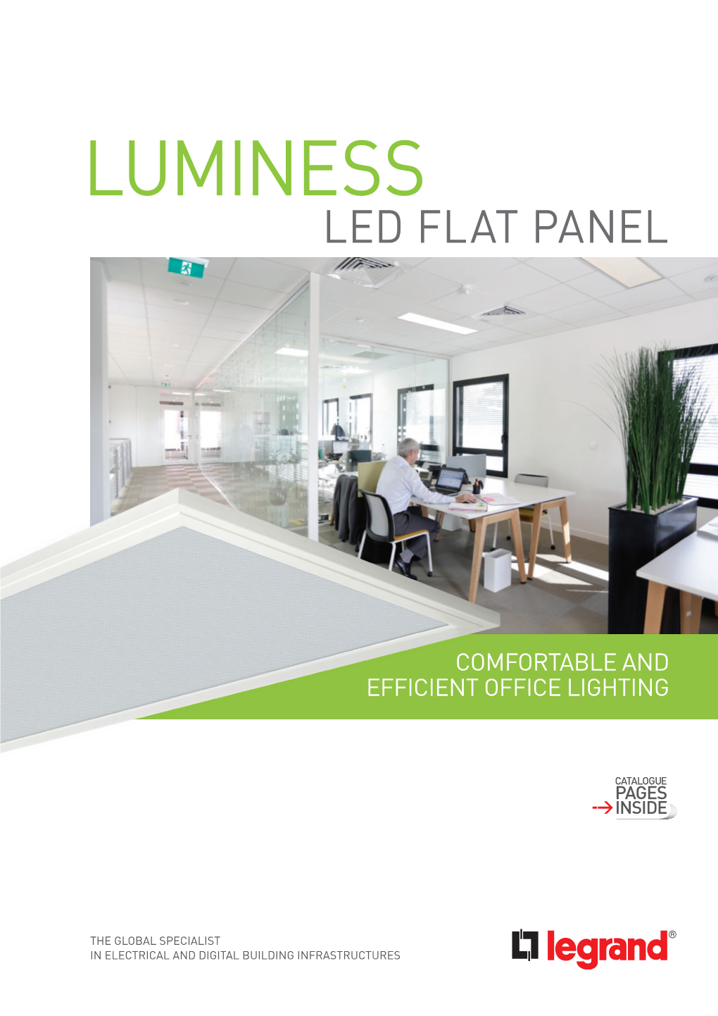 Luminess LED Brochure