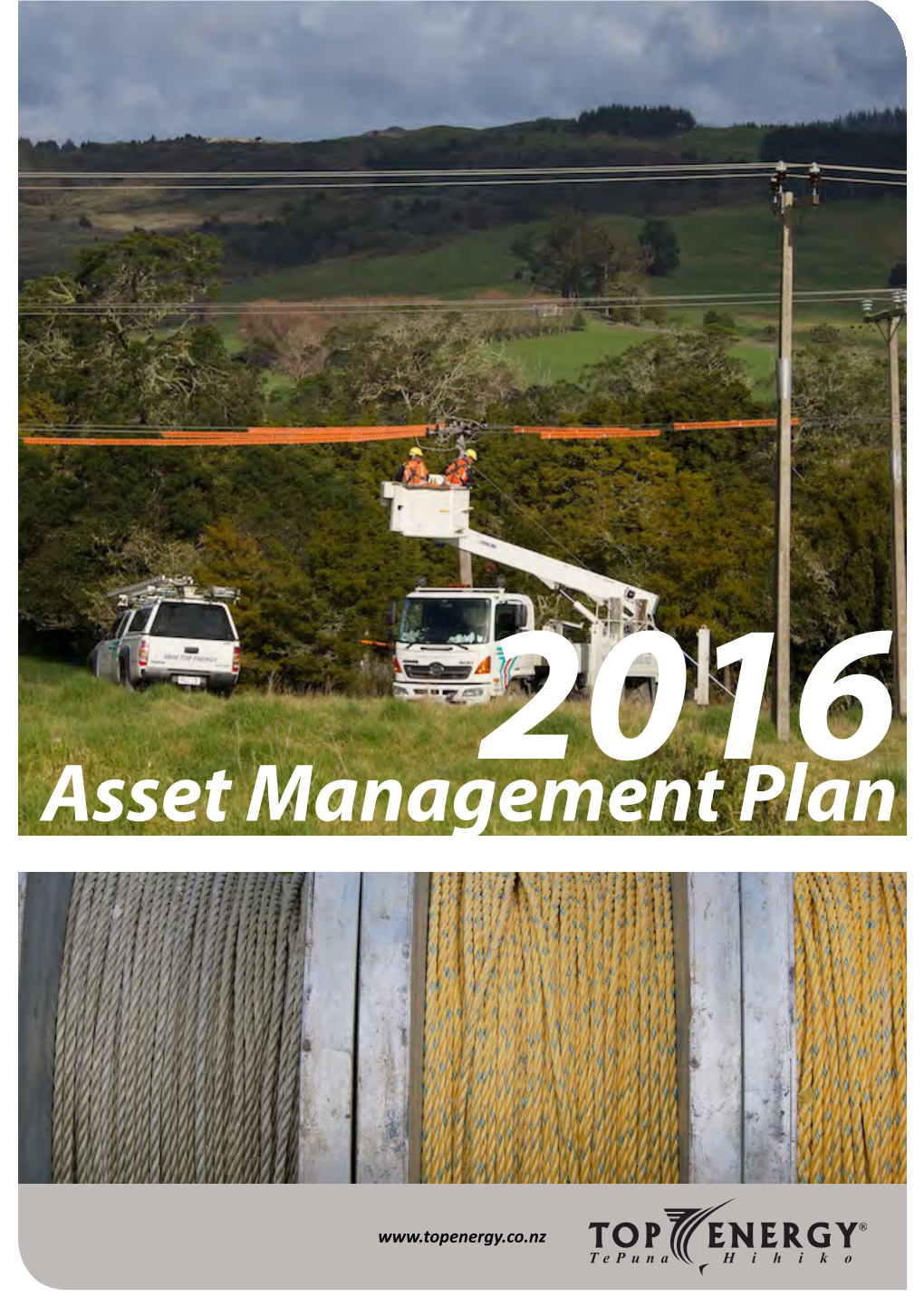 2016 Asset Management Plan 7.0 MB