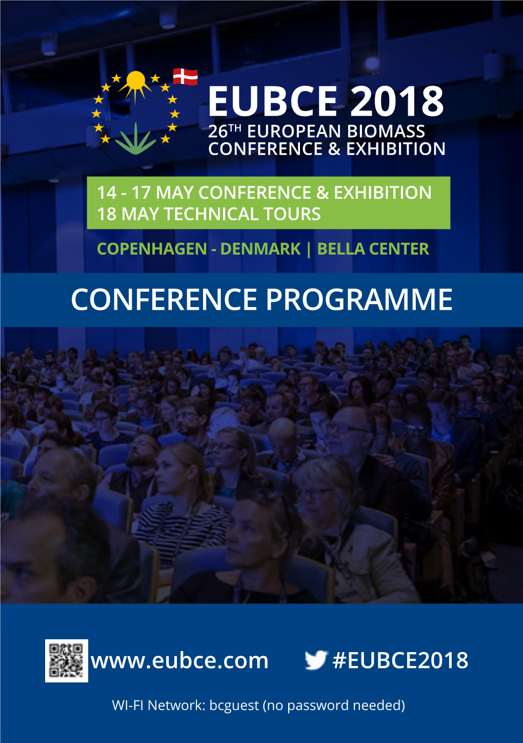 Eubce 2018 26Th European Biomass Conference & Exhibition