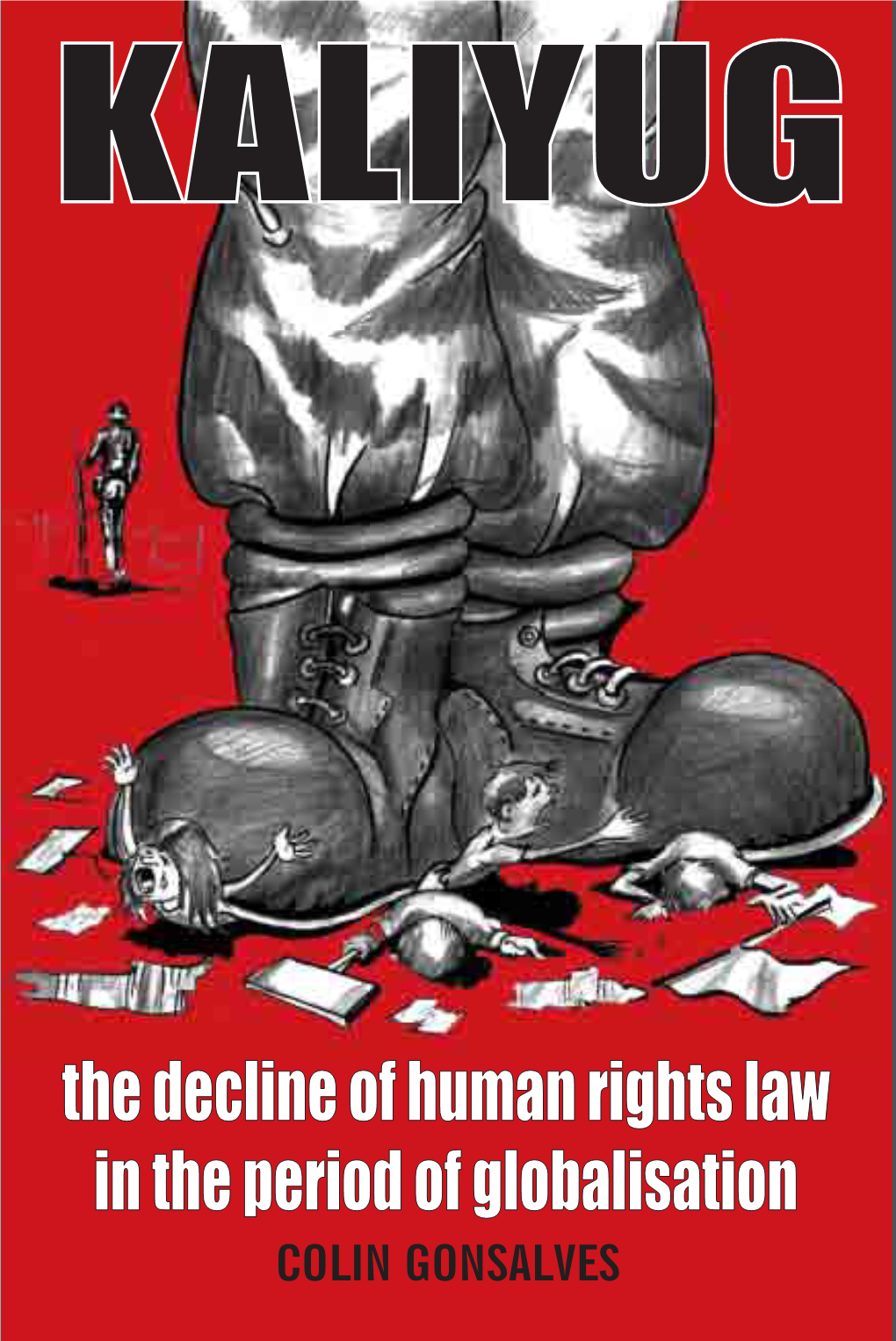 Essays on Human Rights and the Law.Indd