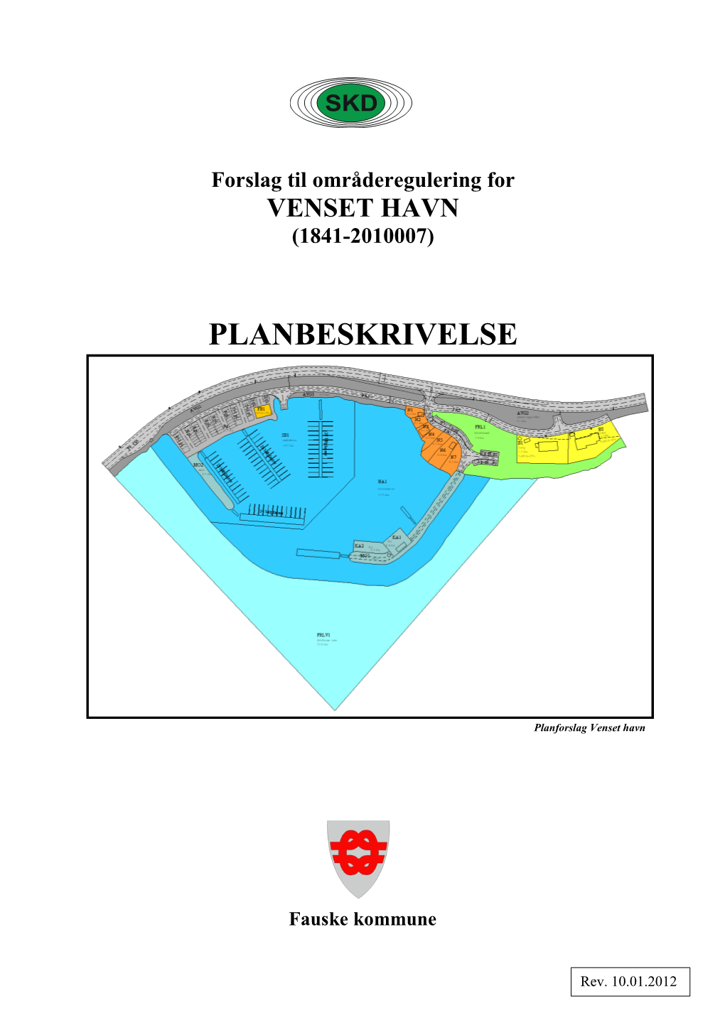 Planbeskrivelse