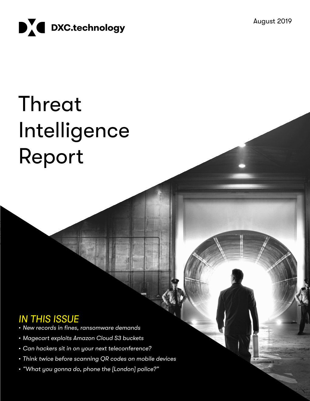 Threat Intelligence Report