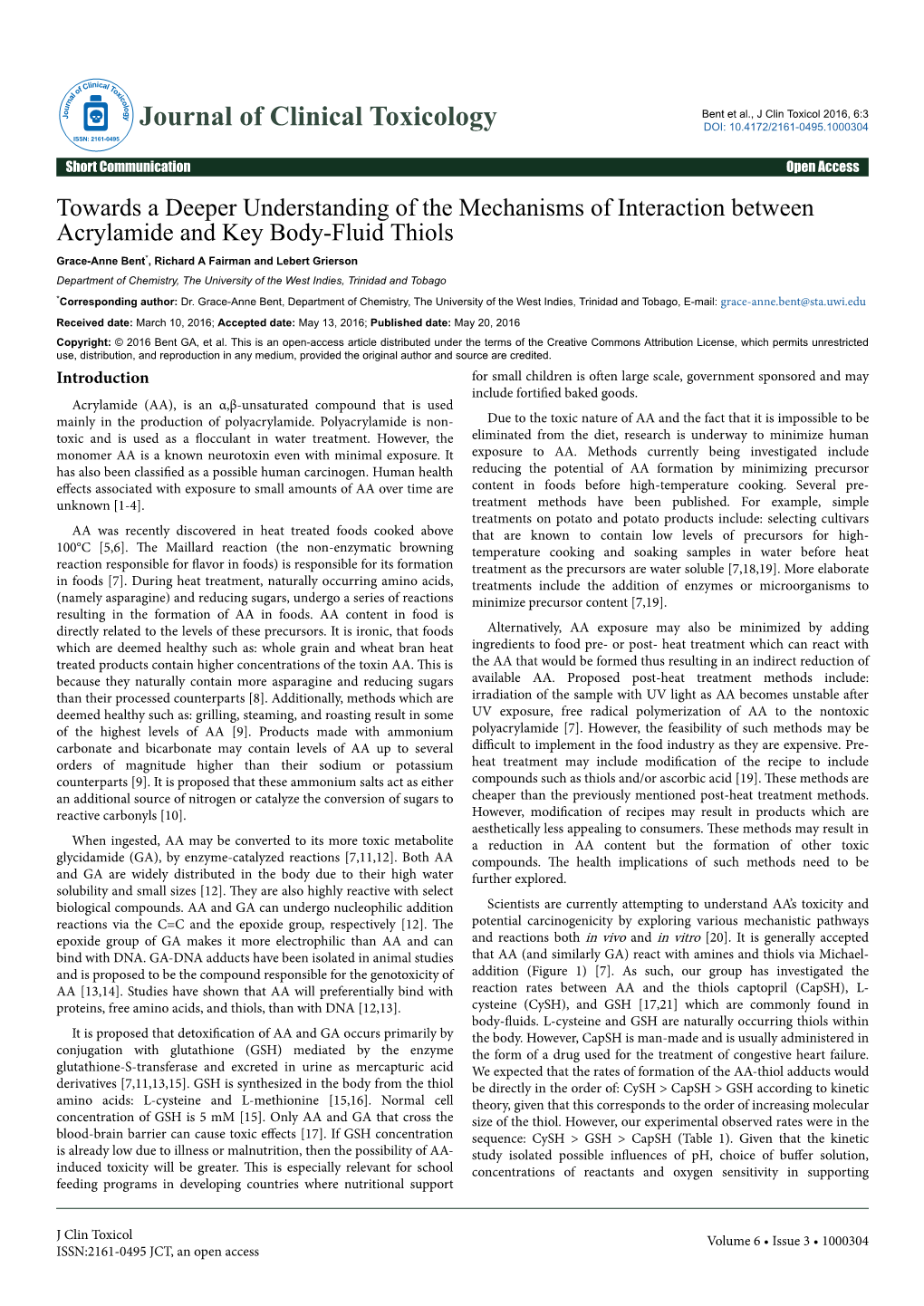 Towards a Deeper Understanding of the Mechanisms of Interaction