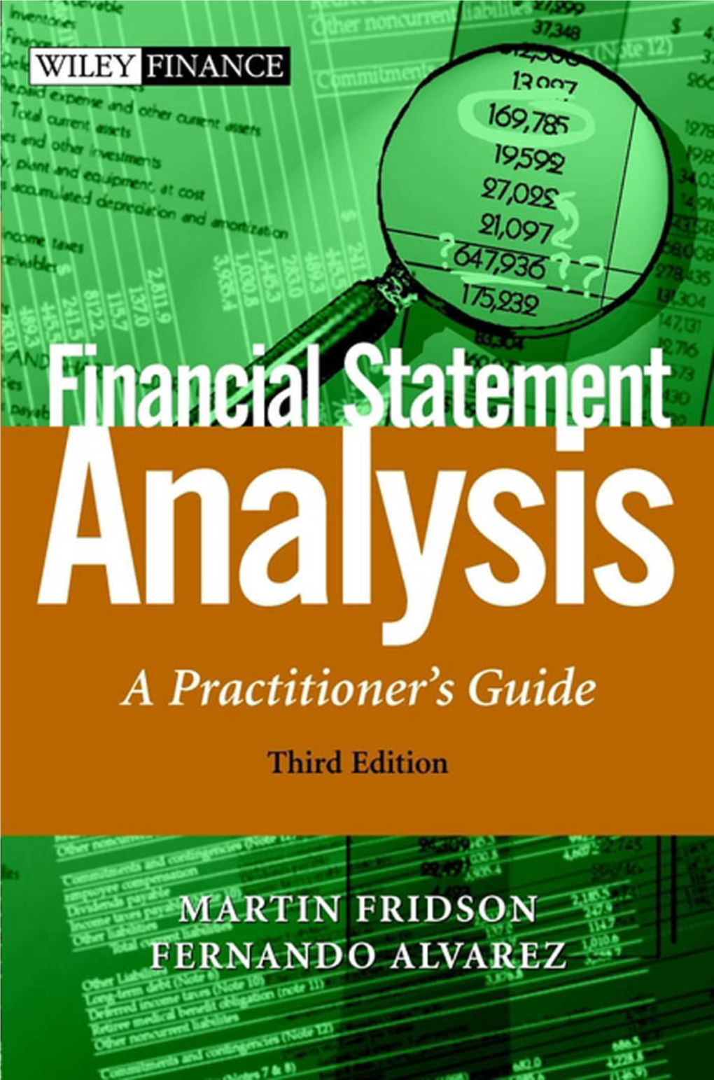 Financial Statement Analysis: a Practitioner's Guide, 3Rd Edition