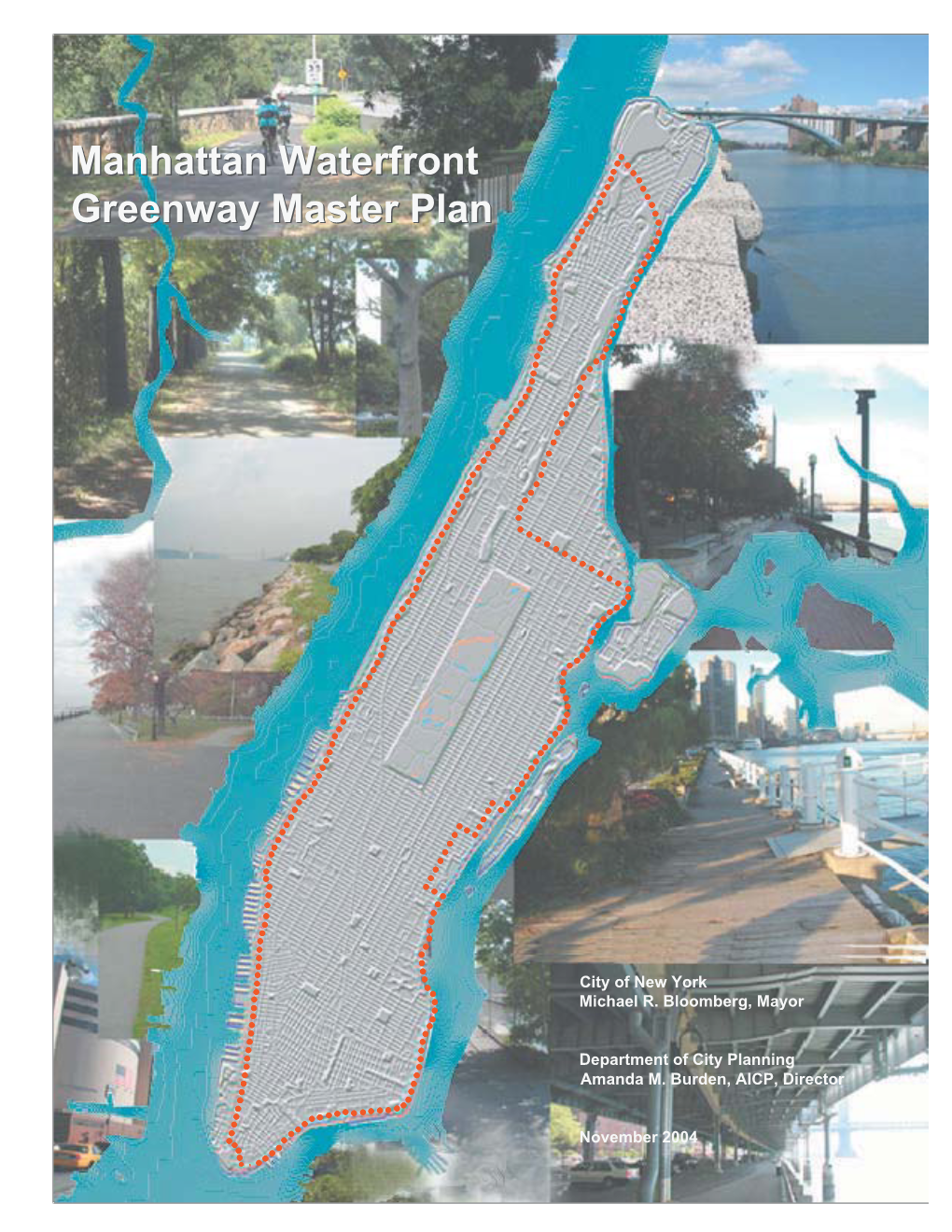 Manhattan Waterfront Greenway Master Plan
