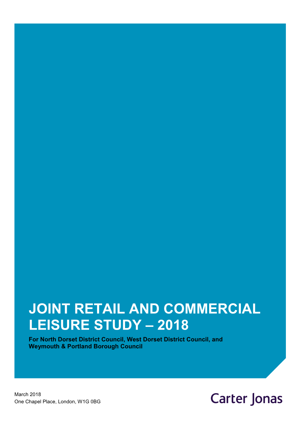 Appendix 44 Joint Retail and Commercial