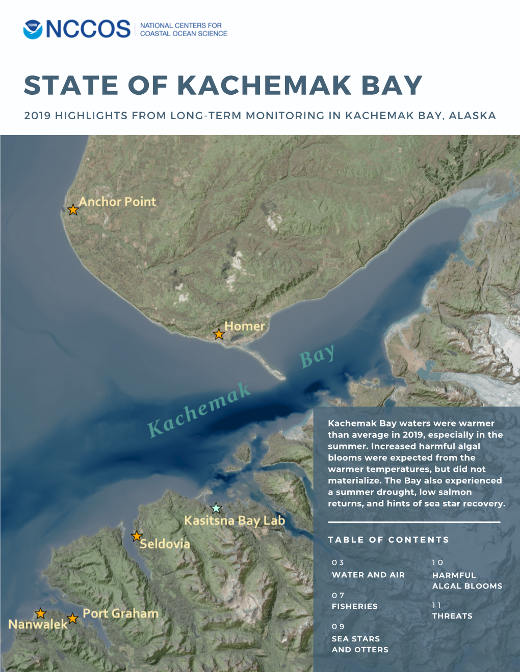 State of Kachemak Bay