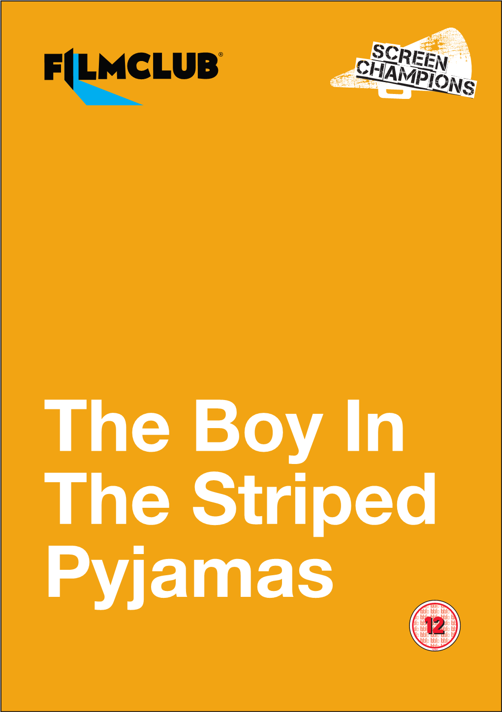 The Boy in the Striped Pyjamas Notes